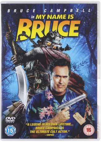 My Name Is Bruce (Mam na imię Bruce) [2DVD]