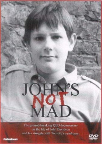 Q.E.D.: John's Not Mad [DVD]