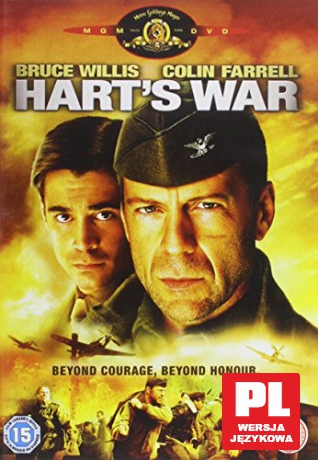 Wojna Harta [DVD]
