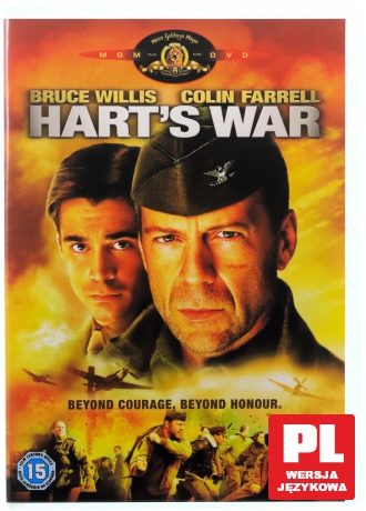 Wojna Harta [DVD]