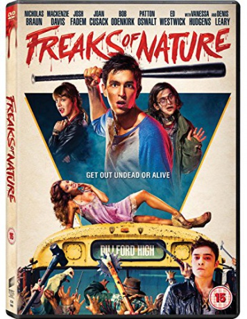 Wybryk natury [DVD]