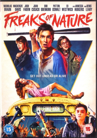 Wybryk natury [DVD]