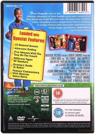 Żółtodzioby [DVD]