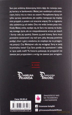 Diabelski układ - P.K. Farion [KSIĄŻKA]