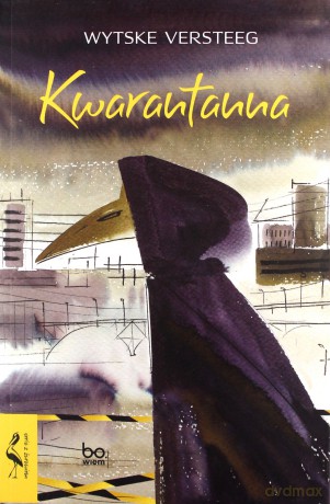 Kwarantanna - Wytske Versteeg [KSIĄŻKA]