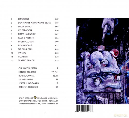 Ole Matthiessen, Henrik Bolberg, Bob Rockwell, Lis Wessberg, Jesper Lundgaard, Kresten Osgood: Past And Present [CD]