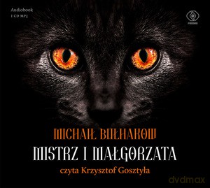 Mistrz i Małgorzata - Michaił Bułhakow (audiobook) 