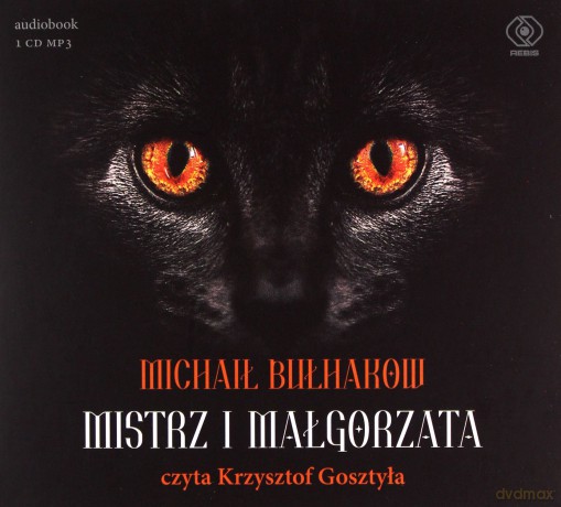 Mistrz i Małgorzata - Michaił Bułhakow (audiobook) 
