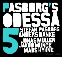 Pasborg's Odessa 5: Pasborg's Odessa 5 [CD]
