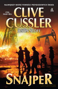 Snajper - Clive Cussler, Justin Scott [KSIĄŻKA]