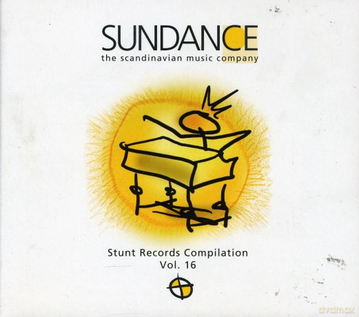 The Best Of Stunt Records Vol. 16 (premiery 2008) [CD]