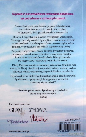 To, czego pragniesz - Katherine Center [KSIĄŻKA]