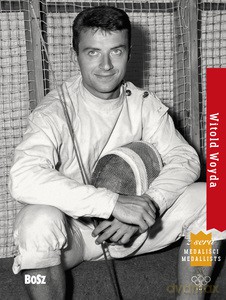 Witold Woyda. Medaliści [KSIĄŻKA]