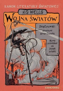 Wojna światów - H.G. Wells [KSIĄŻKA]