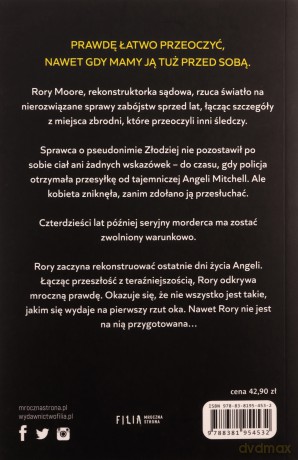 Zło kryje się w mroku - Charlie Donlea [KSIĄŻKA]