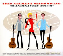 Trio Neumann Sings Swing feat. Toots Thielemans: Scandinavian Touch [CD]