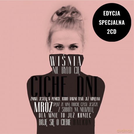 Kaśka Sochacka: Ciche dni (edycja specjalna) [2CD]