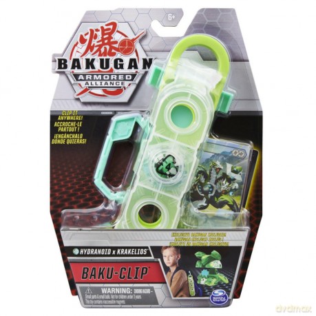 Brelok Bakugan Pack 5