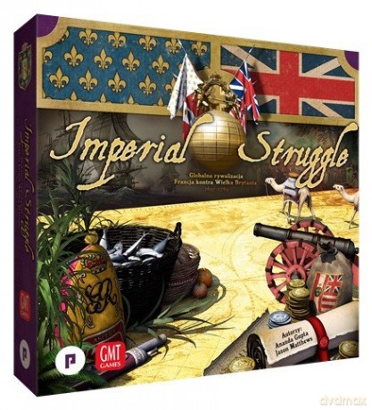 Imperial Struggle (PL) [GRA]