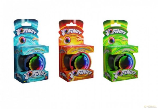 Jojo Yoyo YoFinity mix 3 kolory
