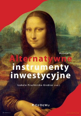 Alternatywne instrumenty inwestycyjne [KSIĄŻKA]