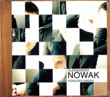 AUKSO, Marek Moś, Urszula Kryger, Piotr Pławner, Jacek Maksymiuk, Orkiestra Muzyki Nowej, Camerata Silesia, Szymon Bywalec: Aleksander Nowak: Fiddler's Green [CD]