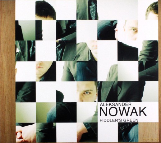 AUKSO, Marek Moś, Urszula Kryger, Piotr Pławner, Jacek Maksymiuk, Orkiestra Muzyki Nowej, Camerata Silesia, Szymon Bywalec: Aleksander Nowak: Fiddler's Green [CD]