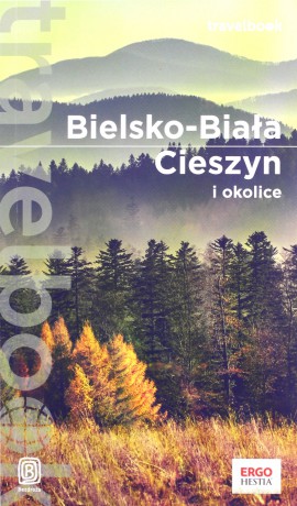 Bielsko-Biała Cieszyn i okolice Travelbook - Iwona Baturo [KSIĄŻKA]