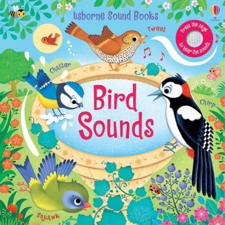 Bird Sounds - Sam Taplin [KSIĄŻKA]