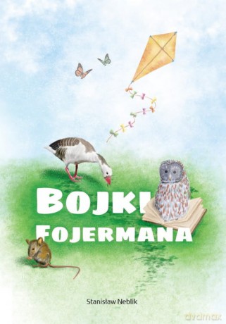 Bojki Fojermana - Stanisław Neblik [KSIĄŻKA]