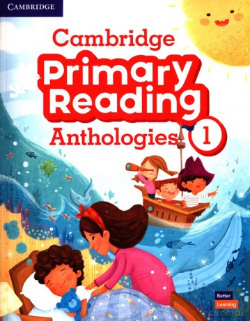 Cambridge Primary Reading Anthologies 1 [KSIĄŻKA]