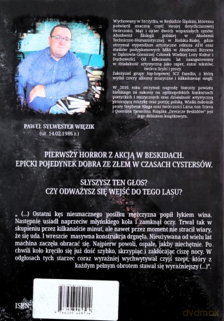 Dreszcze Beskidow - Paweł Sylwester Więzik [KSIĄŻKA]