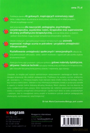 Emocje komunikacja akceptacja - Agnieszka Lasota, Dominika Jońca SM [KSIĄŻKA]