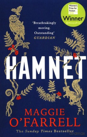 Hamnet [KSIĄŻKA]