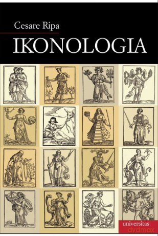 Ikonologia - Cesare Ripa [KSIĄŻKA]