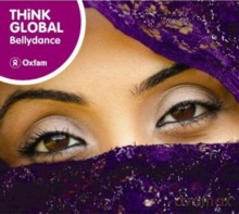 Różni Wykonawcy: Think Global: Bellydance [CD]