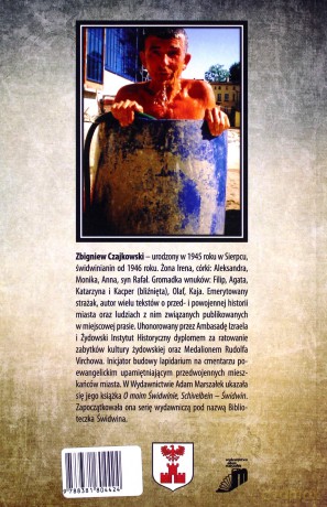 Jeszcze raz o moim Świdwinie - Zbigniew Czajkowski [KSIĄŻKA]