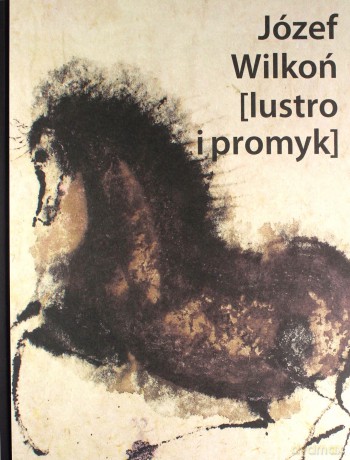 Józef Wilkoń (lustro i promyk) - Józef Wilkoń, Janusz Górski [KSIĄŻKA]