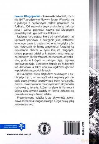 Kasprowy kolejka i procesy - Janusz Długopolski [KSIĄŻKA]