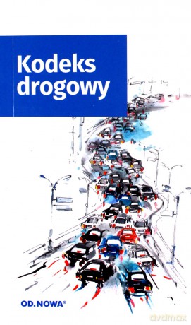 Kodeks Drogowy 2021 [KSIĄŻKA]