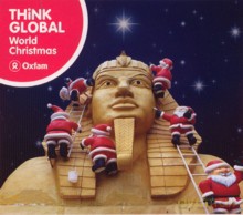 Różni Wykonawcy - Rough Guide: Think Global World Christmas [CD]