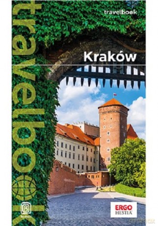 Kraków Travelbook - Krzysztof Bzowski [KSIĄŻKA]