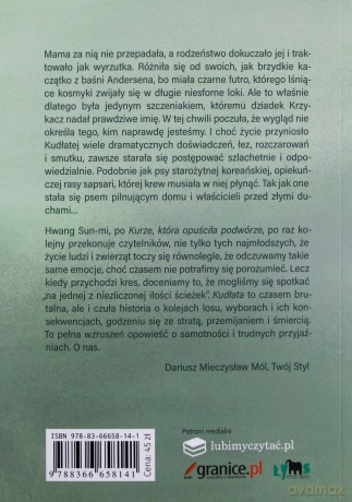 Kudłata - Sun-mi Hwang [KSIĄŻKA]