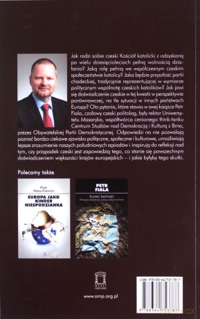 Laboratorium sekularyzacji - Petr Fiala [KSIĄŻKA]