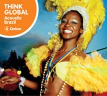 Rough Guide: Think Global: Acoustic Brazil [CD]