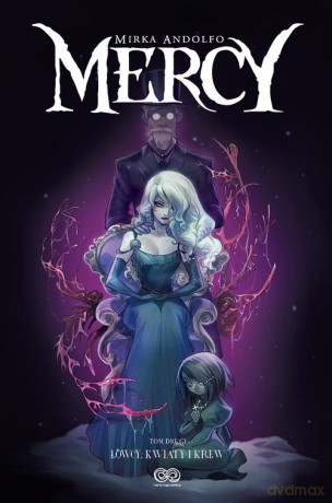 Mercy (Tom 2) - Mirka Andolfo [KSIĄŻKA]