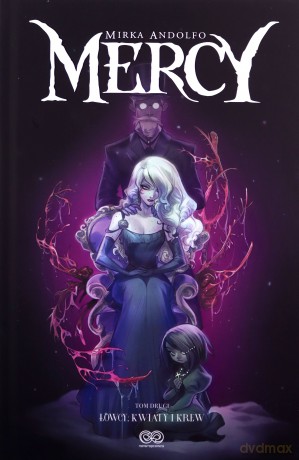 Mercy (Tom 2) - Mirka Andolfo [KSIĄŻKA]
