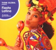 Różni Wykonawcy - Rough Guide: Think Global: Fiesta Latina [CD]