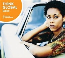 Rough Guide: Think Global: Salsa [CD]