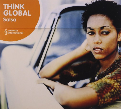 Rough Guide: Think Global: Salsa [CD]